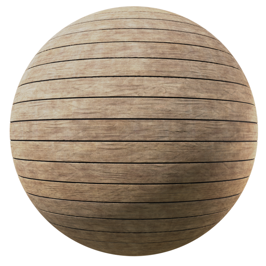 Wood Deck